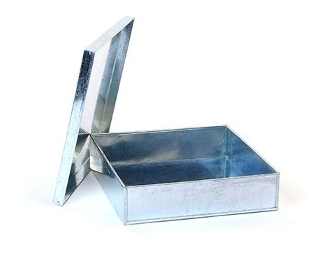 Hoogwaardige OEM Custom Metal Sheet vervaardigde elektrische behuizing elektrische kast roestvrij staal doos