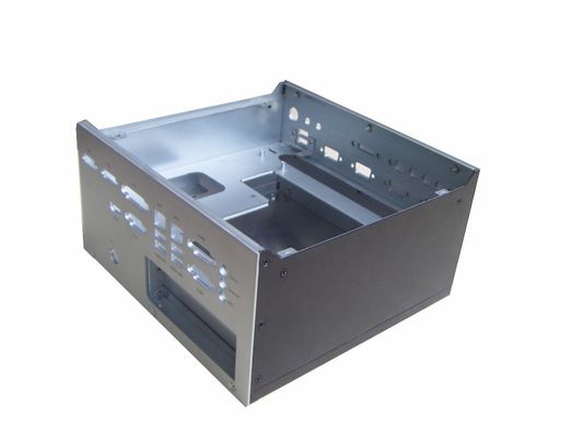 Hoogwaardige OEM Custom Metal Sheet vervaardigde elektrische behuizing elektrische kast roestvrij staal doos