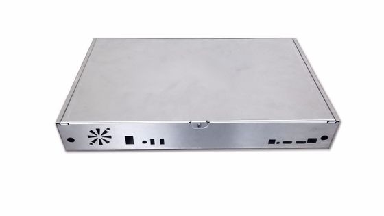 Hoogwaardige OEM Custom Metal Sheet vervaardigde elektrische behuizing elektrische kast roestvrij staal doos