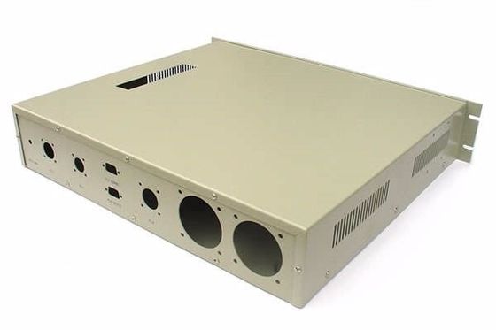 Hoogwaardige OEM Custom Metal Sheet vervaardigde elektrische behuizing elektrische kast roestvrij staal doos