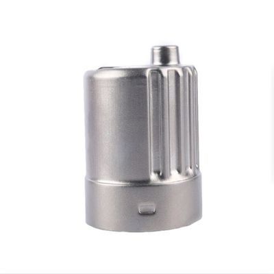 OEM Custom Factory Manufacture Deep Drawing Parts Roestvrij staal Aluminium Zeer gepolijste diep getrokken producten
