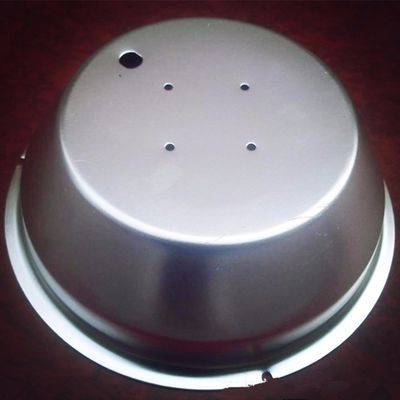 OEM Custom Factory Manufacture Deep Drawing Parts Roestvrij staal Aluminium Zeer gepolijste diep getrokken producten