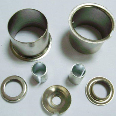 OEM Custom Factory Manufacture Deep Drawing Parts Roestvrij staal Aluminium Zeer gepolijste diep getrokken producten