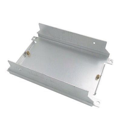 Gepersonaliseerde gegalvaniseerde stempelstukken van roestvrij staal voor het buigen van platen