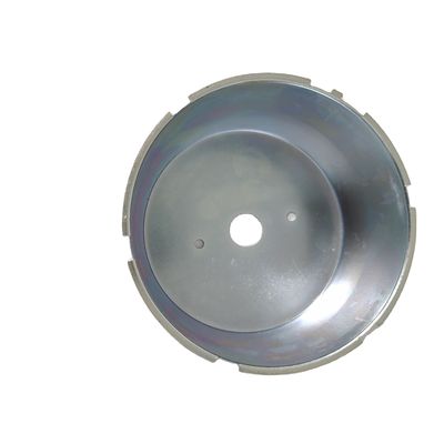 OEM Precision Aluminium & Roestvrij staal Deep Drawn Sheet Metal Stamping Fabrication Services met buigtype