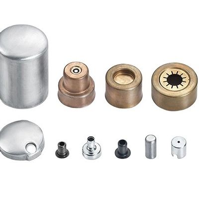 Op maat gemaakte diepgetrokken plaat metalen stempelonderdelen roestvrij staal aluminium koper zink koolstofstaal buigtype diep getekend onderdeel