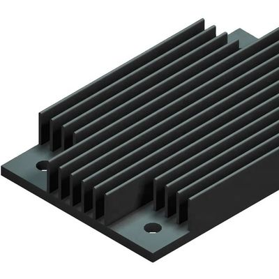 Duurzaam geextrudeerd aluminium LED-warmteafvoeringsapparaat
