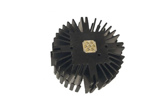 Duurzaam geextrudeerd aluminium LED-warmteafvoeringsapparaat