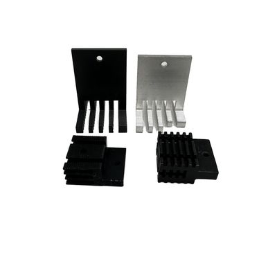 Duurzaam geextrudeerd aluminium LED-warmteafvoeringsapparaat