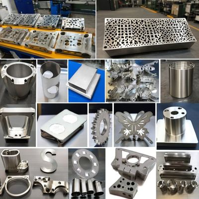Plaatmetaalfabricage Persoonlijk gemaakt aluminiumprofiel Heatsink CNC-bewerking Aluminium extrusie radiator