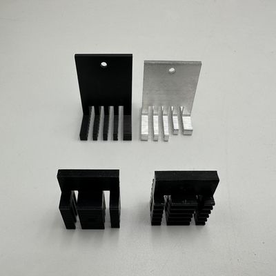 OEM ODM CNC-frees extrusie Aluminiumprofiel Warmteput extrusie Op maat ontworpen warmteput voor LED