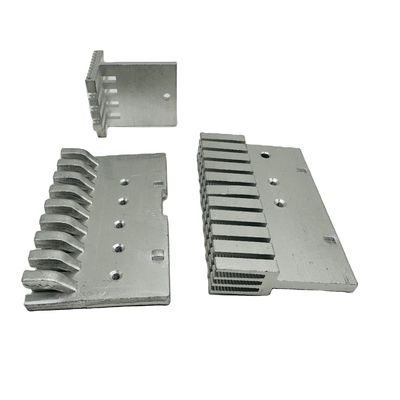 Gepaste aluminiumprofielen Warmteput Voor Aquarium Led Water Heatput Housing