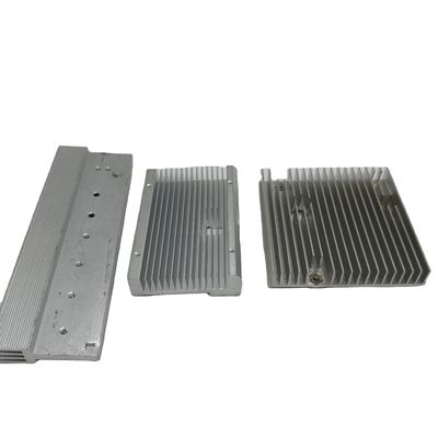 Gepaste aluminiumprofielen Warmteput Voor Aquarium Led Water Heatput Housing