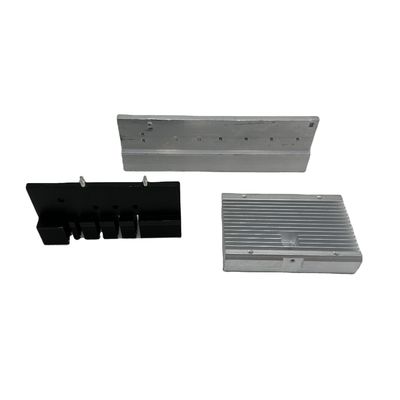 Gepaste aluminiumprofielen Warmteput Voor Aquarium Led Water Heatput Housing