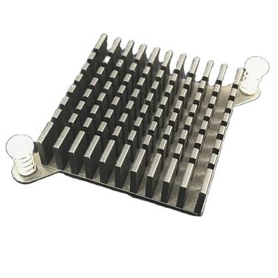 Gepaste aluminiumprofielen Warmteput Voor Aquarium Led Water Heatput Housing