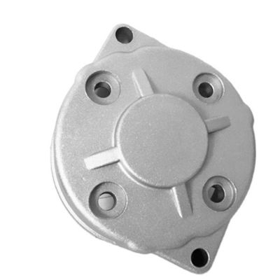 OEM Custom Best Price High Quality Precision Aluminium Zinc Plating Die Casting Parts Custom Foundry Casting Services