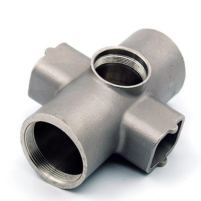 OEM Custom High Precision Aluminium Alloy Die Casting Parts Met High Polishing Sheet Metal Casting Forging Services
