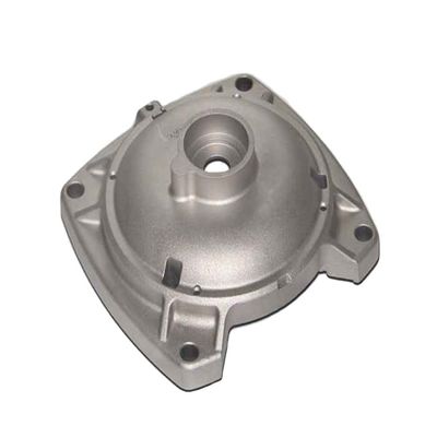 OEM Custom High Precision Aluminium Alloy Die Casting Parts Met High Polishing Sheet Metal Casting Forging Services