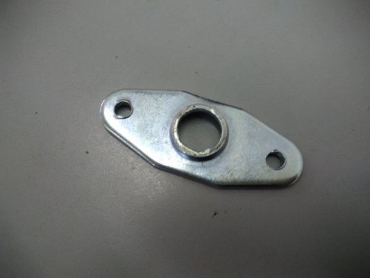 OEM Custom High Precision Aluminium Alloy Die Casting Parts Met High Polishing Sheet Metal Casting Forging Services