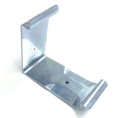 OEM-custom plaatmetalen stempelkistclips voor het bevestigen van houten dozen herbruikbare en duurzame clips
