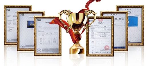 Gegalvaniseerde kistenvoetstukken voor het importeren
