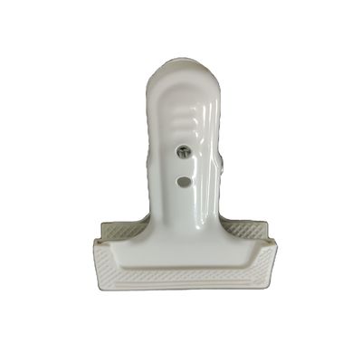 Groothandel Metalen Krachtige Clip Achtergrond Stoffen Clip Met Rubber Anti-Slip Sleeve