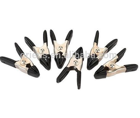 2 inch 4 inch 6 inch 9 inch Type A Steel Spring Clamp Heavy Duty Metal Spring Clamps