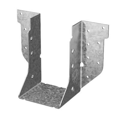 Gegalvaniseerd staal en roestvrij staal met een enkele balk hanger hout connector hardware metalen beugel voor hout