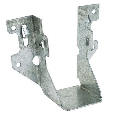 Gegalvaniseerd staal en roestvrij staal met een enkele balk hanger hout connector hardware metalen beugel voor hout