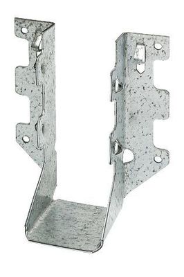 Gegalvaniseerd staal en roestvrij staal met een enkele balk hanger hout connector hardware metalen beugel voor hout