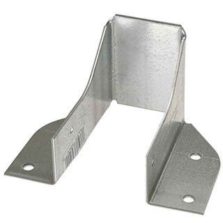Multi-Shaped Steel Wood Timber Connectors Bracket Joist Hangers Metal Accessories Timber Connectors
