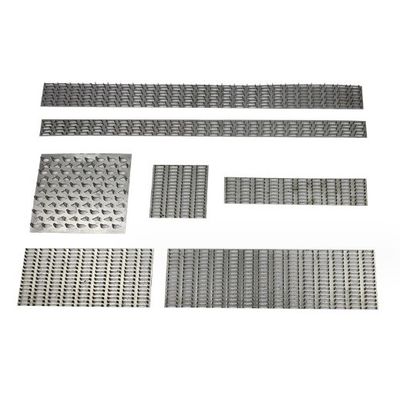Houten dakkapsel nagelplaat op maat Breedte*Langte Knuckle Pronged Truss Reparatieplaat Met Nagel Tanden