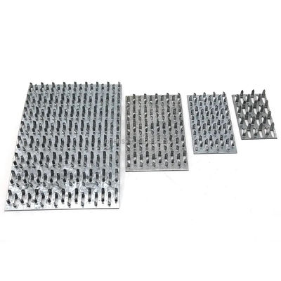 Hout Houten Huis Truss Nagelplaat 1 * 3 Inch 25 * 75 mm Knuckle Nagelplaat