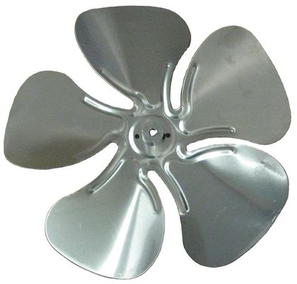 OEM Custom Fan Blades Uitlaatventilator Luchtuitlaat Custom Fan Blade Voor airconditioner