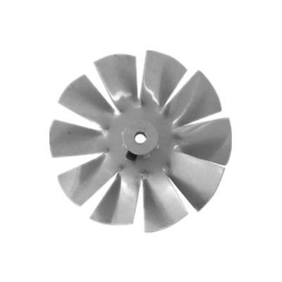 Op maat gemaakte motormontage, met luchtvleugel, aluminium ventilatorblad