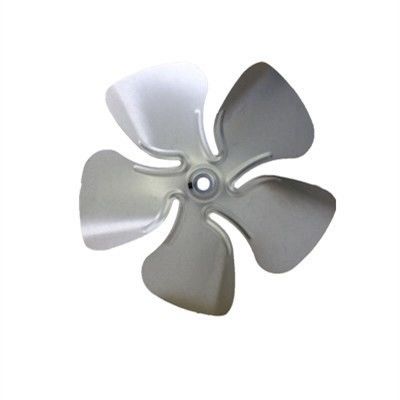 Op maat gemaakte motormontage, met luchtvleugel, aluminium ventilatorblad