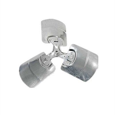 Op maat gemaakte motormontage, met luchtvleugel, aluminium ventilatorblad