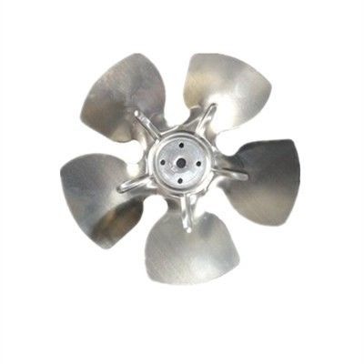 Op maat gemaakte motormontage, met luchtvleugel, aluminium ventilatorblad