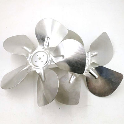 Aluminium stempel 150 mm Diameter Drone Marine Boat Propellers Zuig- en blaasfunctie Fanblad