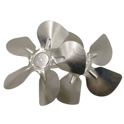 Aluminium stempel 150 mm Diameter Drone Marine Boat Propellers Zuig- en blaasfunctie Fanblad
