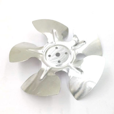 Aluminium stempel 150 mm Diameter Drone Marine Boat Propellers Zuig- en blaasfunctie Fanblad