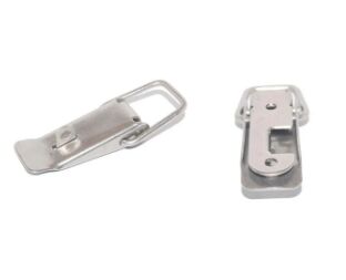 Custom Adjustable Toggle Latches Stainless Steel Plated Polished Finish Toggle Latch