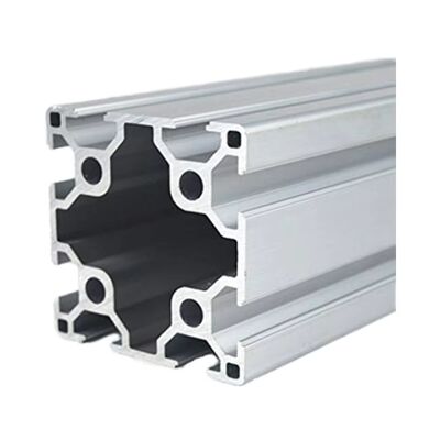 40x40 Industrieel Aluminium Extrusie T Slot Werktafel Frame met CNC-bewerking