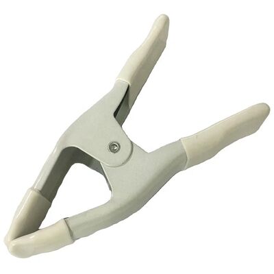 Metalen Veerklemmen Zwaar Belastbare A-Klemmen voor Houtbewerking Achtergronden