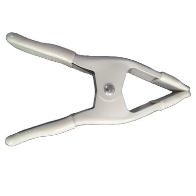 Multifunktioneel metalen veerclamp Vervaardigingsgereedschap Houtbewerking van een typeclamp