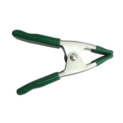 Verstelbare metalen veerbeklemmen Gereedschap Hardware Handklemmen Witte metalen klem 10cm 15cm 23cm