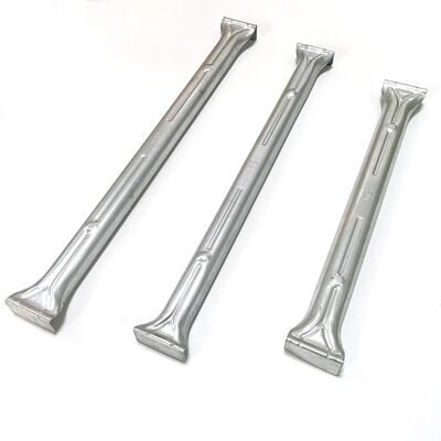 Hoge kwaliteit, 50 kg capaciteit, zware aluminium garderobekast, draagbare hangerstang voor verplaatsings- en opslagoplossing