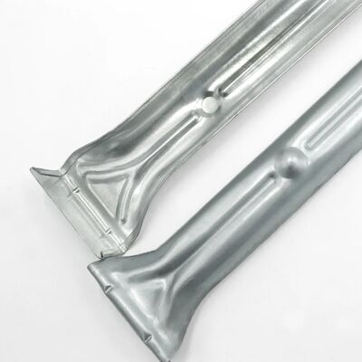 Hoge kwaliteit, 50 kg capaciteit, zware aluminium garderobekast, draagbare hangerstang voor verplaatsings- en opslagoplossing