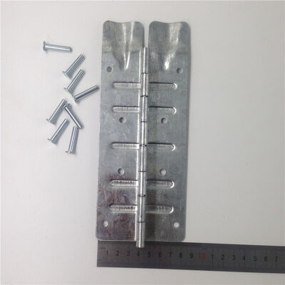 Houten pallet kraag scharnieren gegalvaniseerde hardware accessoires voor houten pallet