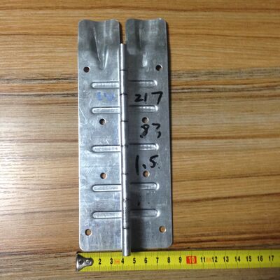 Houten pallet kraag scharnieren gegalvaniseerde hardware accessoires voor houten pallet